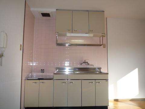 キッチン　キッチン