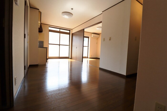 居室・リビング　現況優先