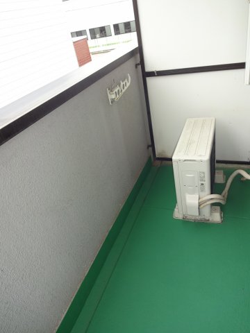 東邦パレスの内装写真