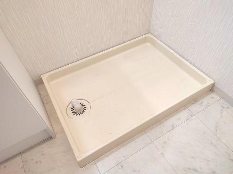 その他　洗濯機置場