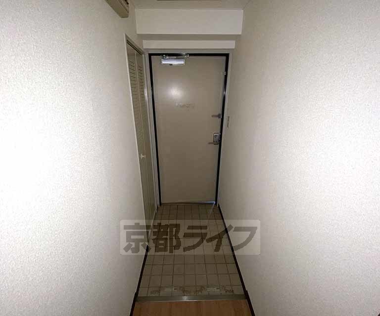 玄関　靴収納付きの玄関