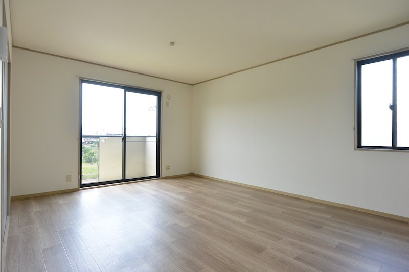 居室・リビング　CF仕上げ