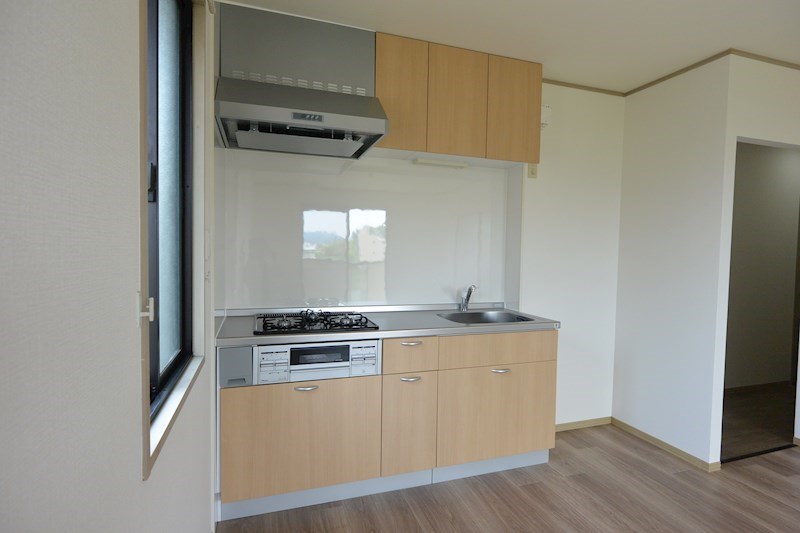 キッチン　システムキッチン