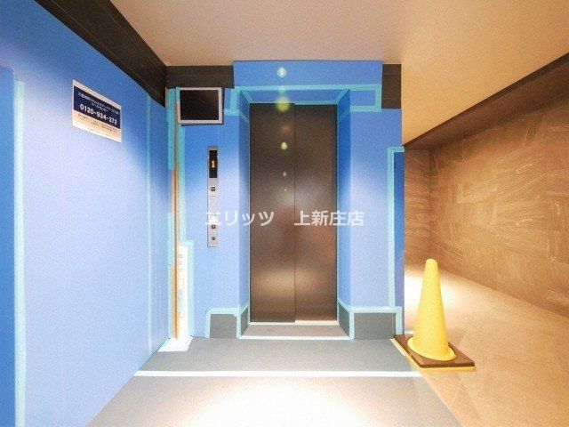 その他設備　エントランス