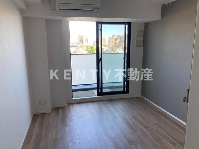 居室・リビング　ゆったりとした居間です