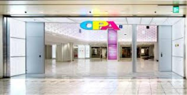 スーパー　OPA　オーパきれい館（スーパー）まで1066m