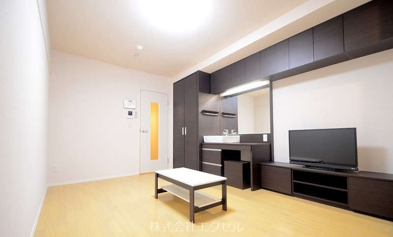 居室・リビング　同等タイプのイメージ写真です。