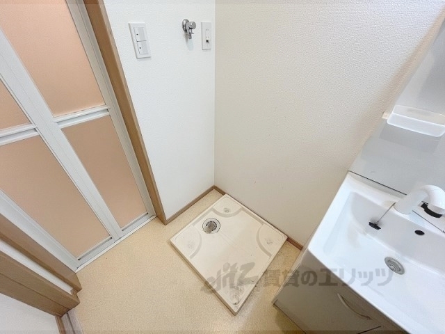 その他部屋・スペース　洗濯機置場