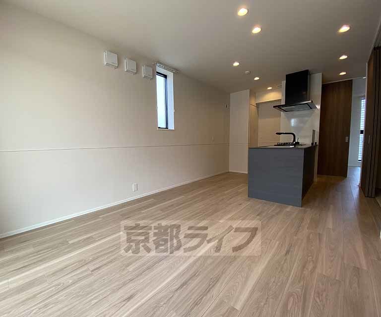 居室・リビング　２０２６年３月築、設備充実物件！