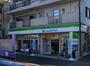 コンビニ　ファミリーマート 世田谷淡島通り店（コンビニ）まで308m
