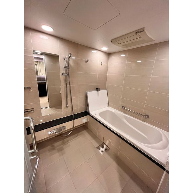 バス・シャワールーム　２０２５年９月撮影