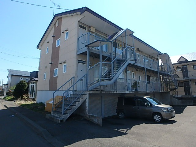 建物外観　建物外観