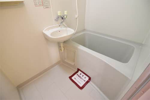 バス・シャワールーム　浴室