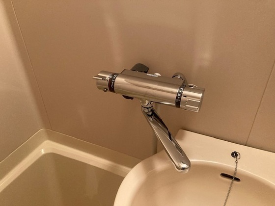 バス・シャワールーム　他号室のお写真です