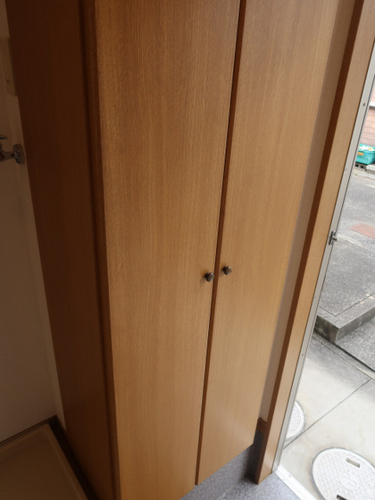 玄関　他号室のお写真です