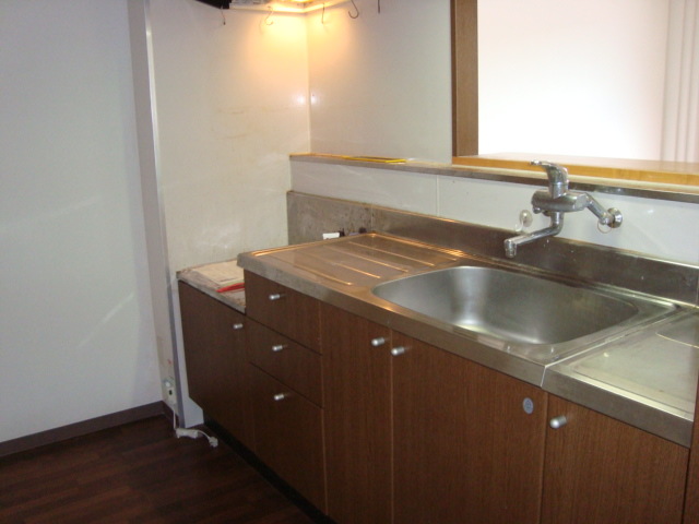 キッチン　キッチン