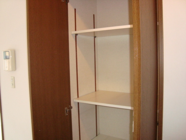 収納　収納（リビング）