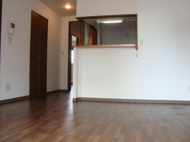 居室・リビング　リビング