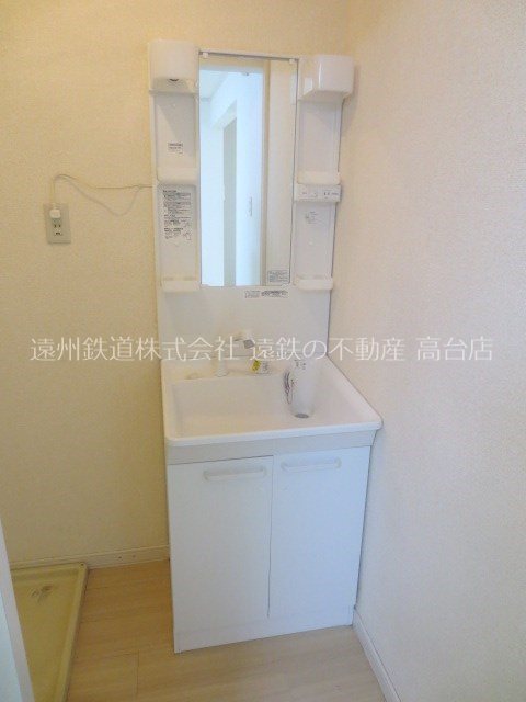 洗面設備　※現況優先