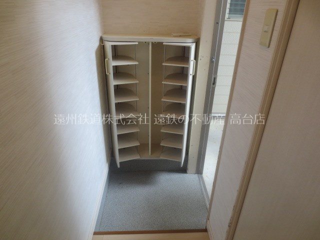 玄関　※現況優先