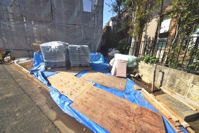 その他共有部分　★建設中★