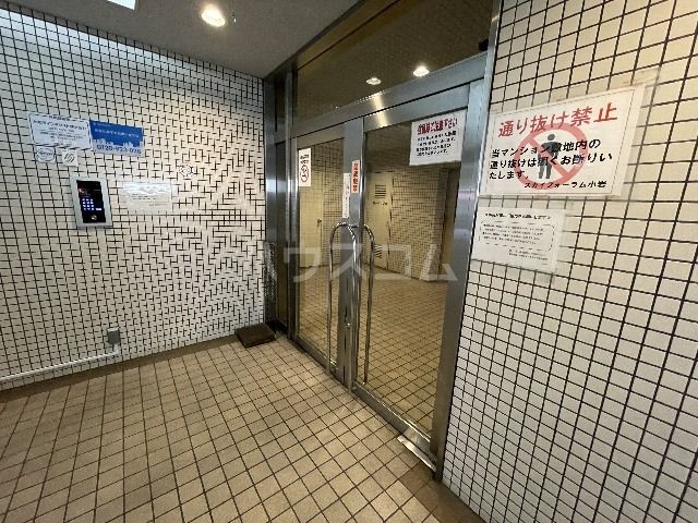 エントランス
