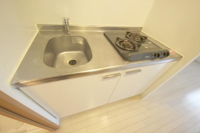 キッチン　★お部屋探しはタウンハウジング稲田堤店まで★