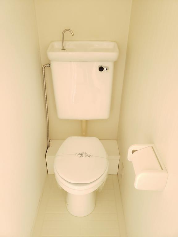 パナハイツHITOMIのトイレ写真
