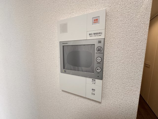 セキュリティ　同一タイプです。