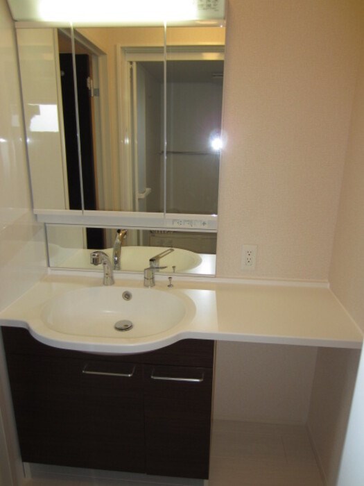 洗面設備　※写真はイメージです