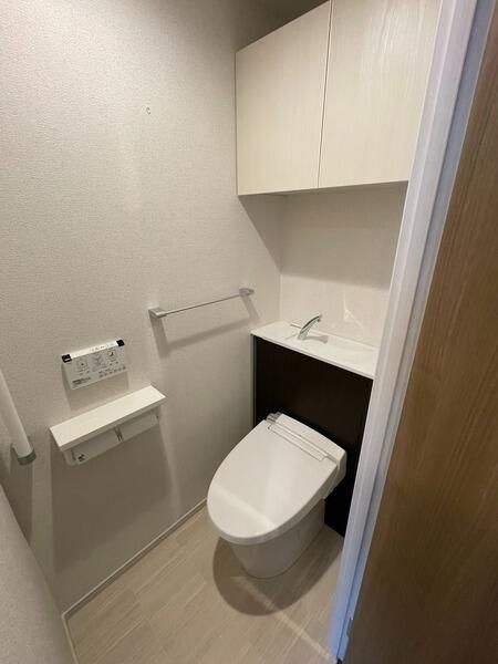 トイレ　☆清潔感のあるトイレ☆