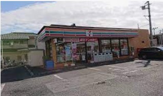 コンビニ　セブンイレブン 羽村神明台3丁目店（コンビニ）まで160m