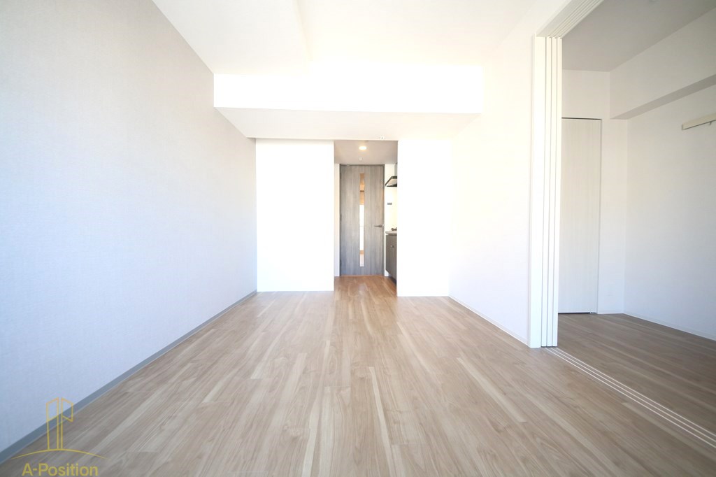 居室・リビング　アーバネックス新町II