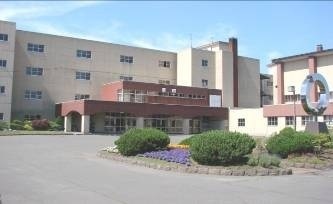 中学校　千歳市立北斗中学校（中学校）まで1113m