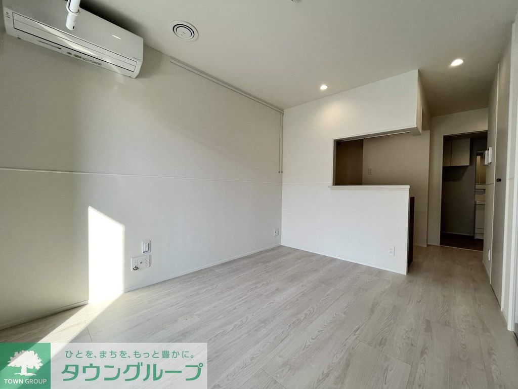 居室・リビング　★お部屋探しはタウンハウジング稲田堤店まで★