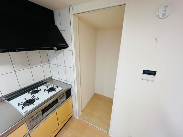 その他　パントリー