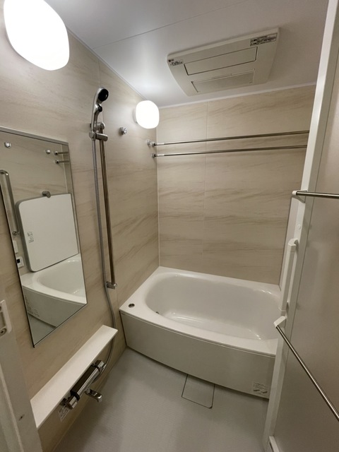 バス・シャワールーム　別号室参考写真