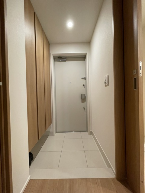 玄関　別号室参考写真