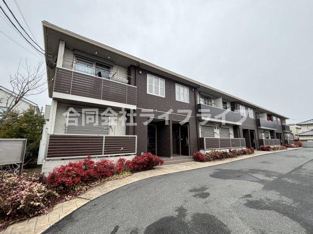 建物外観　きれいな外観です