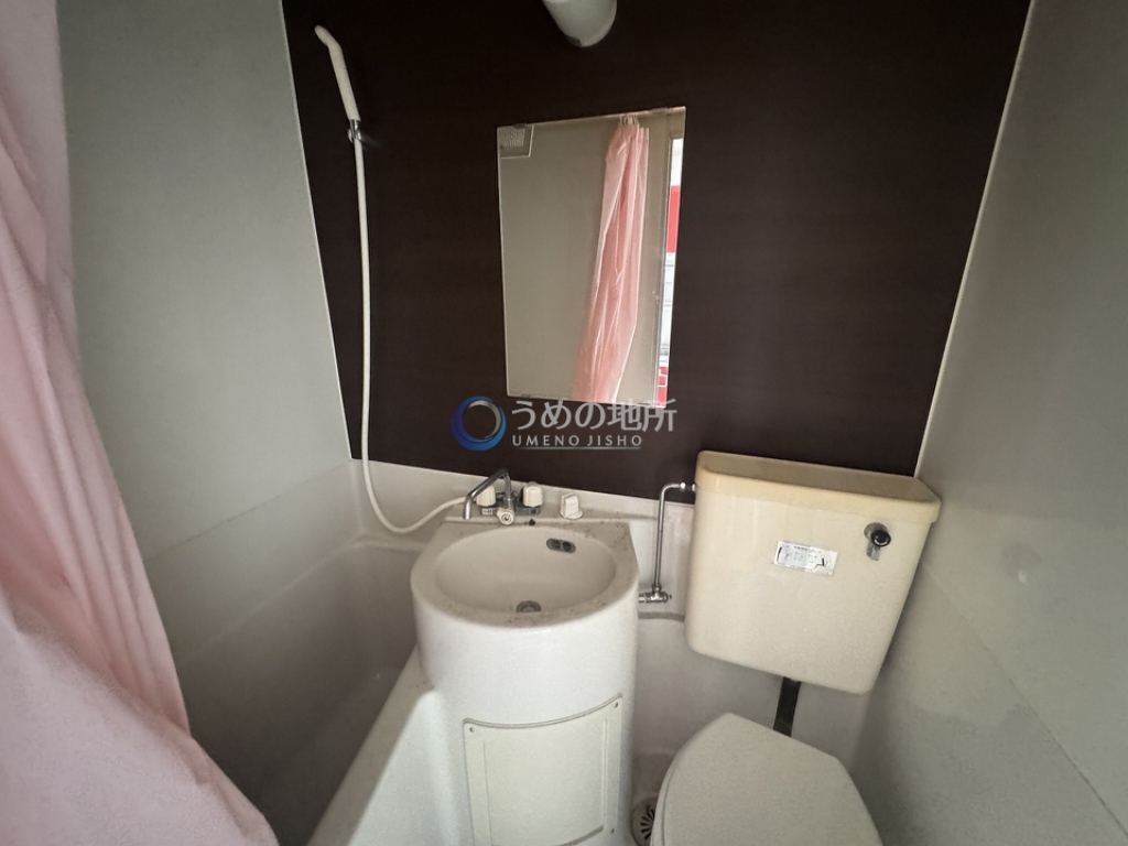 洗面設備　洗面台