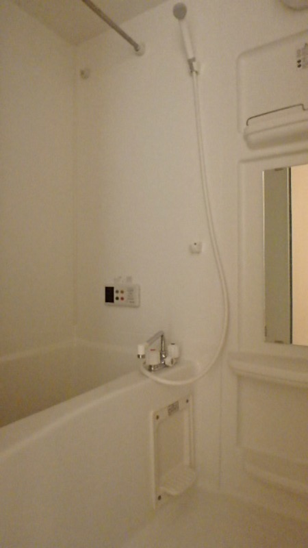 バス・シャワールーム　図面と現状が相違がある場合には現状を優先