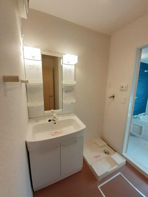 洗面設備　洗面化粧台