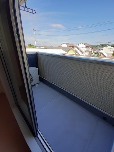 バルコニー　ベランダ