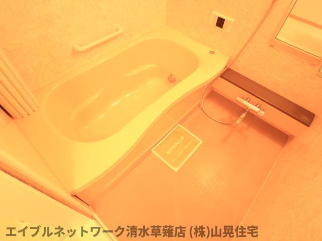 バス・シャワールーム　きれいなお風呂です