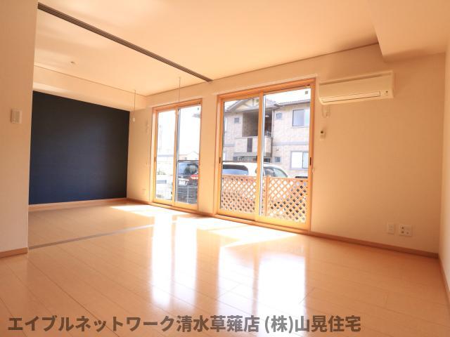 居室・リビング　ゆったりとしたリビングです