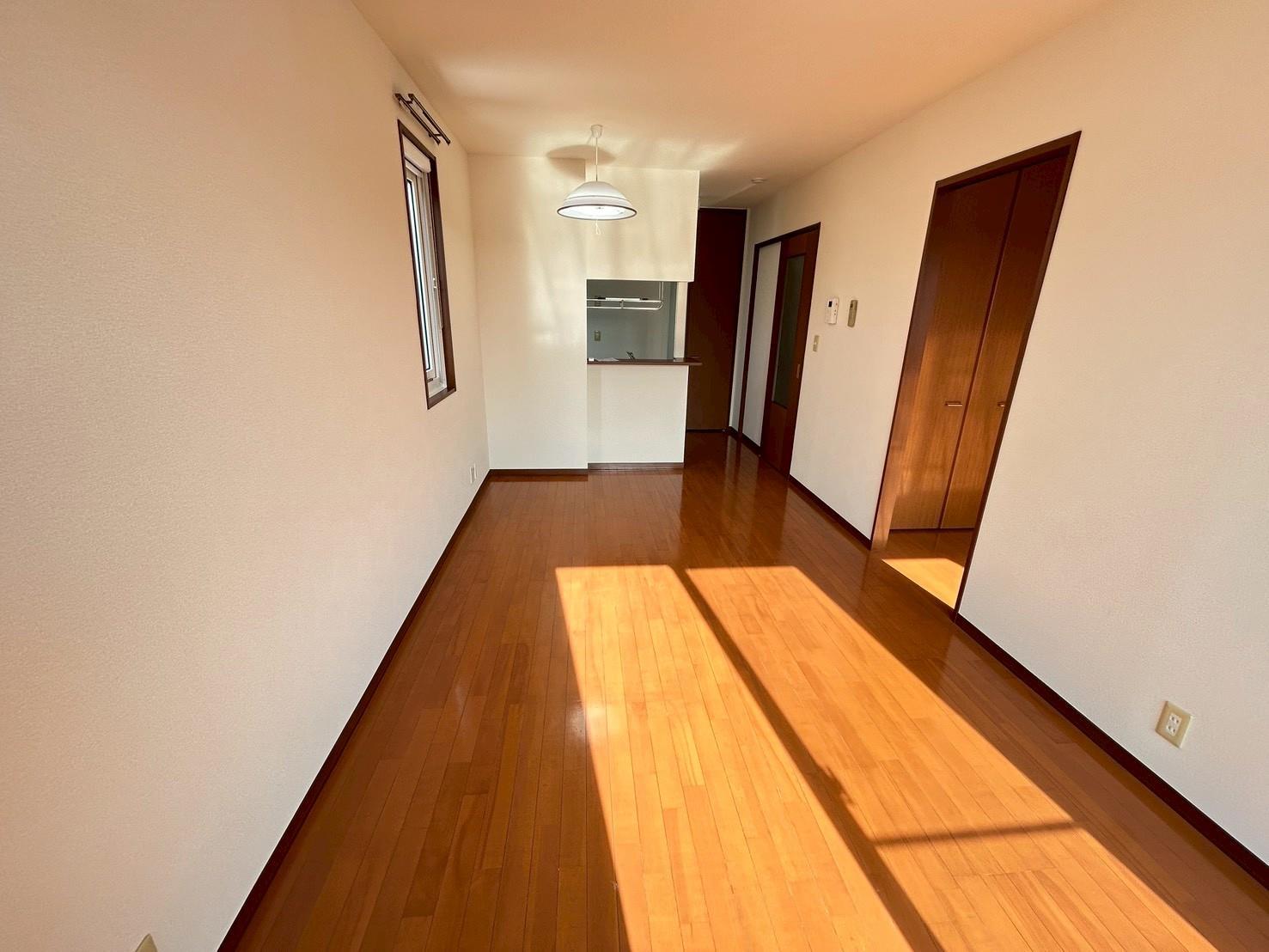 居室・リビング　リビング