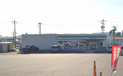 コンビニ　ファミリーマート いずも神門店（コンビニ）まで1189m