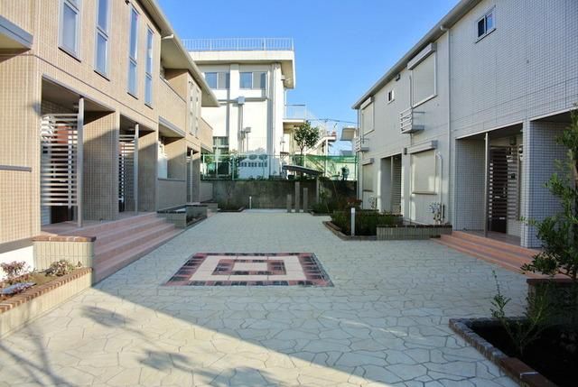 エントランス　☆入口☆