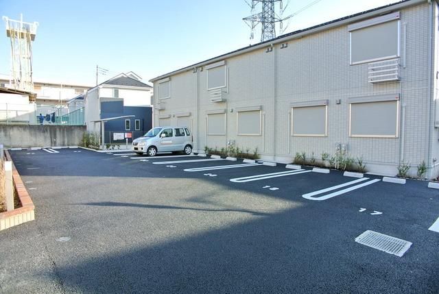 駐車場　☆駐車場☆