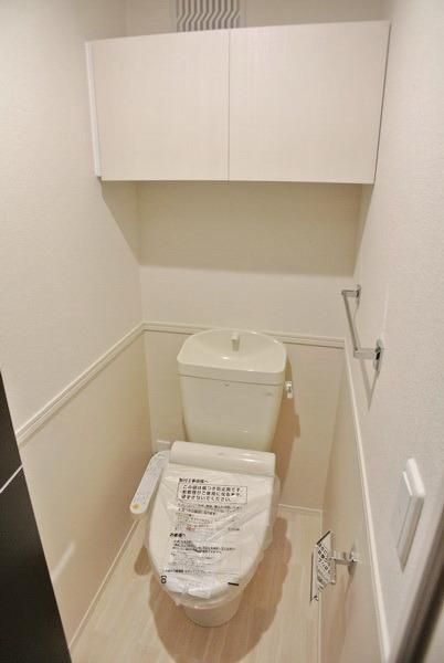 トイレ　☆温水洗浄便座☆